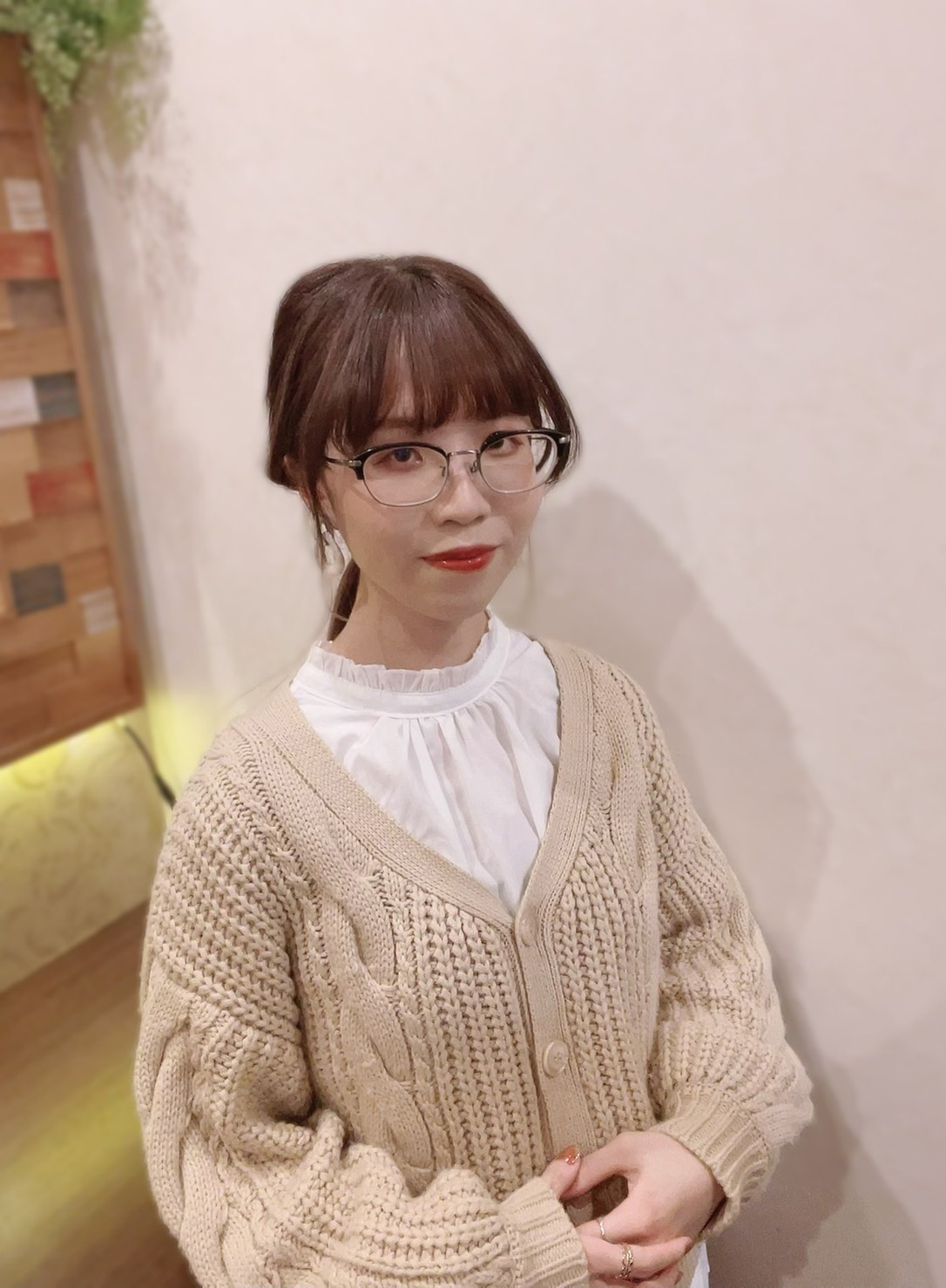 清　恵梨香（セイ　エリカ）